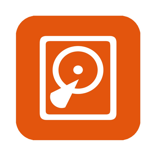 WipeFS app icon