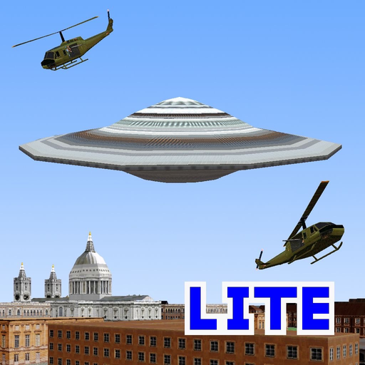 RC UFO 3D Lite app icon