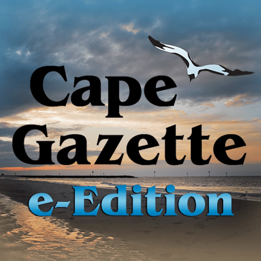 Cape Gazette eEdition app icon