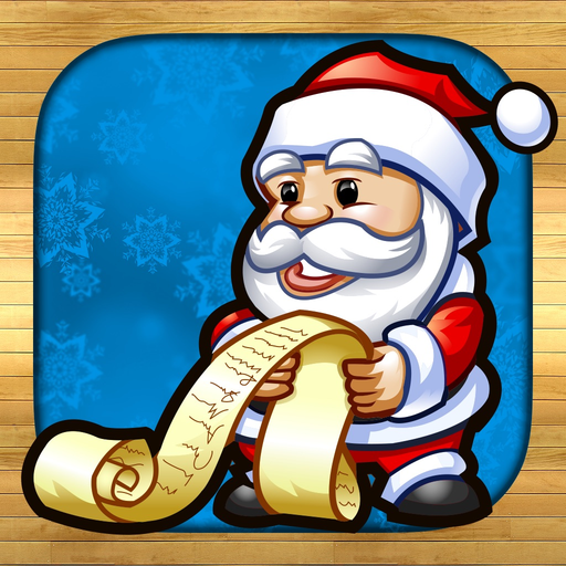 Santa's Christmas List app icon