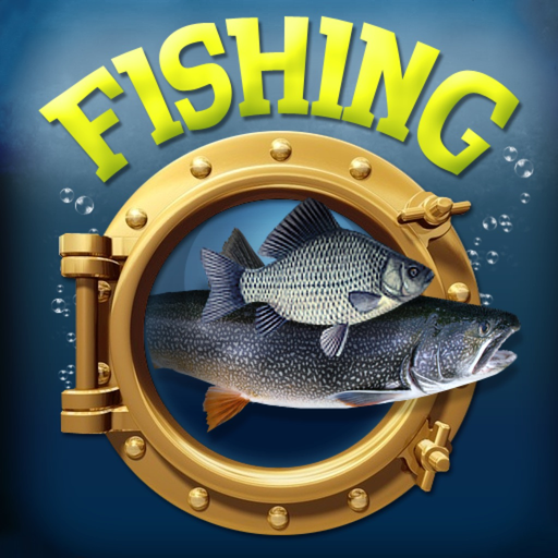 Fishing Deluxe - Best Fishing Times Calendar app icon