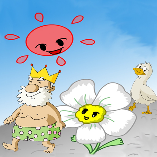 Audiobooks:children's favorite fairy tales 1 app icon