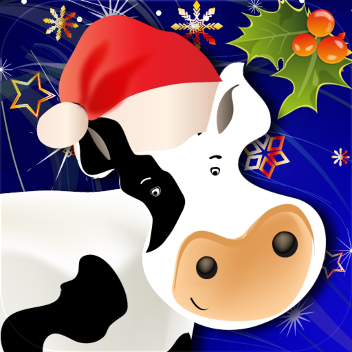 Christmas Carols-Farm Karaoke app icon