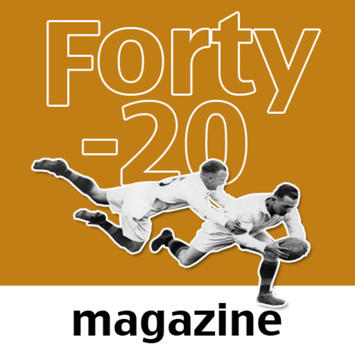 Forty-20 app icon