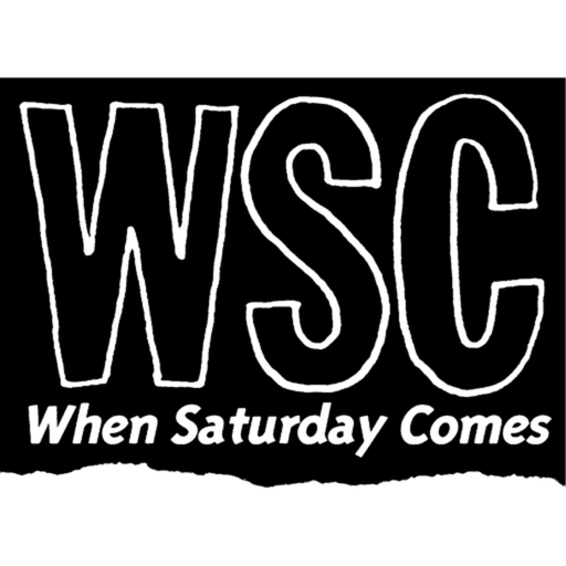When Saturday Comes app icon