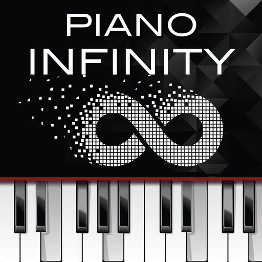 Piano ∞ app icon