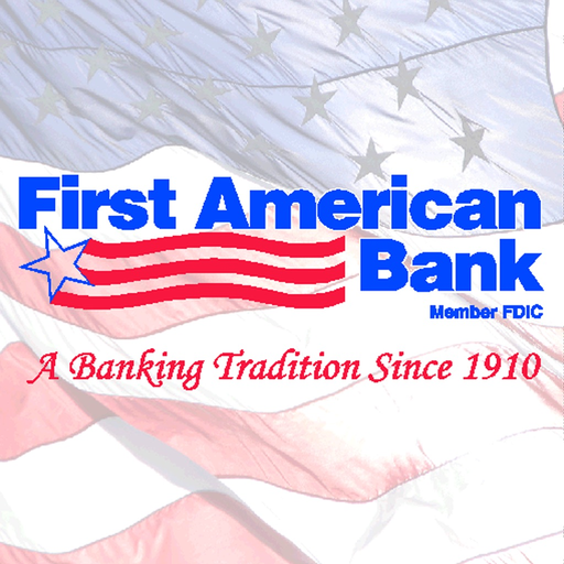 First American Bank and Trust app icon