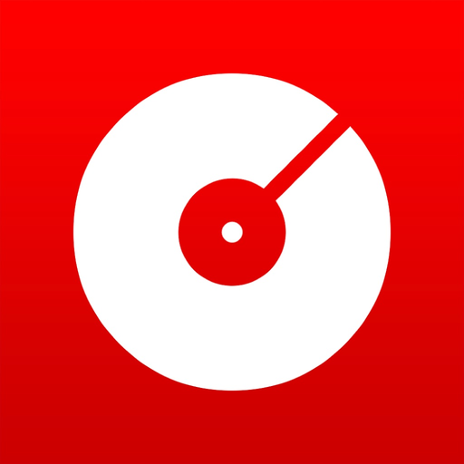 DJcity app icon