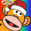 Five Little Monkeys Christmas HD icon