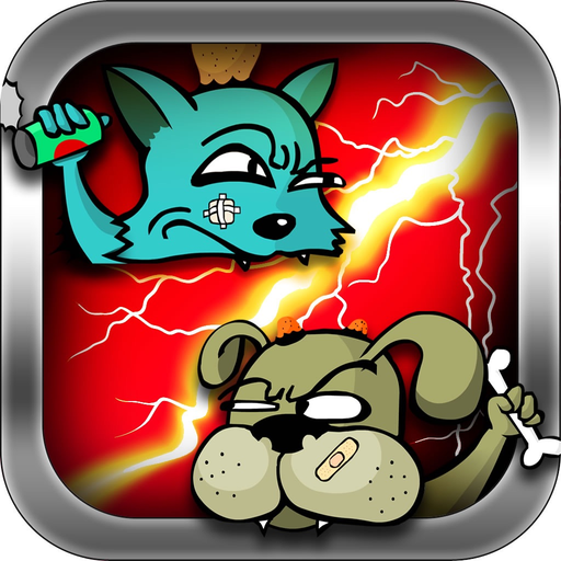 Cat VS Dog -Online app icon