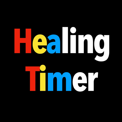 Healing Timer app icon