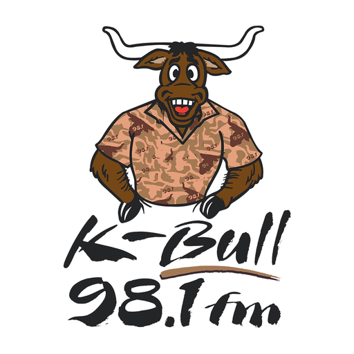 K-Bull 98.1 app icon