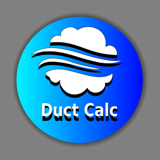 HVAC Duct Size Calculator app icon