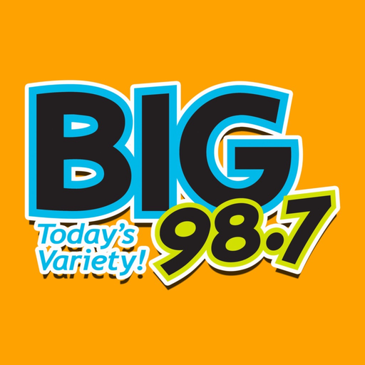 Big 98.7 app icon