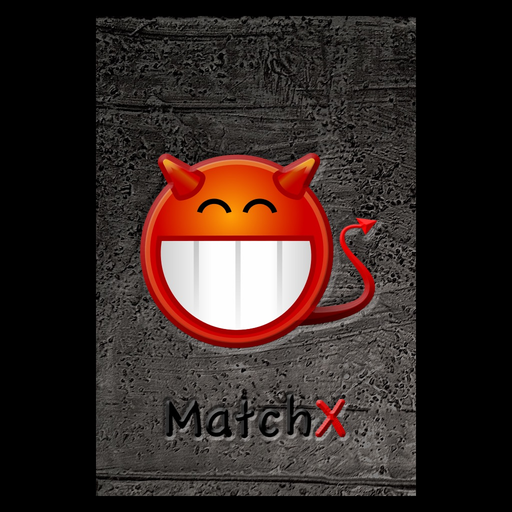 MatchX app icon