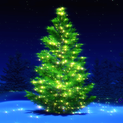 Free Christmas Songs Music Tree app icon