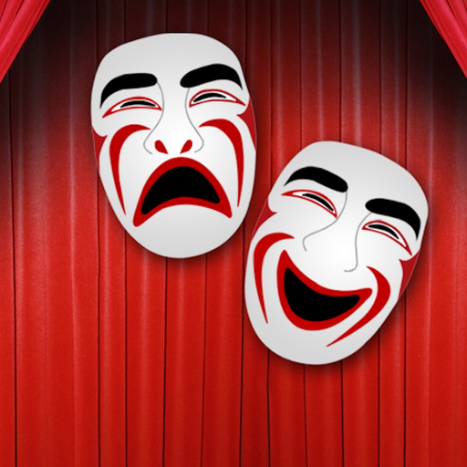 GoTheatrical Captioning app icon