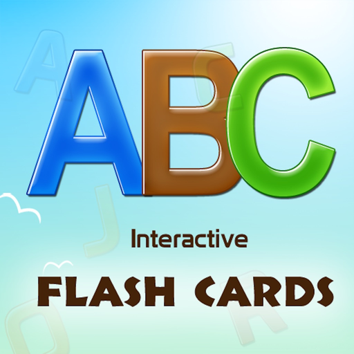 ABC Interactive Flash Cards app icon