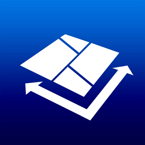 Area & Distance - Map Measure app icon
