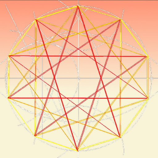 Geometrix app icon