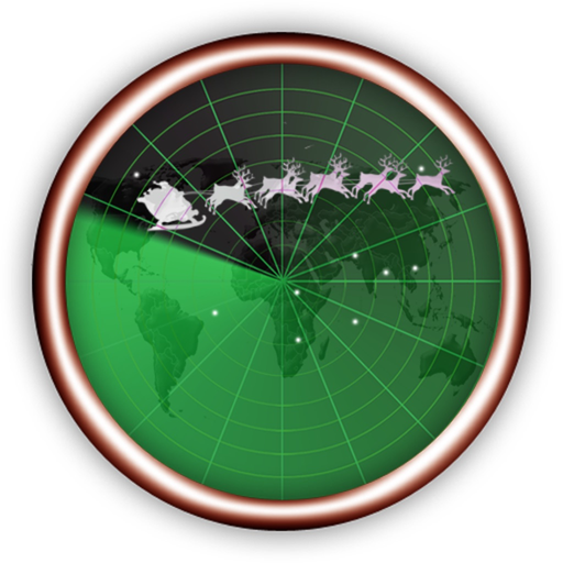 Where is Santa app icon
