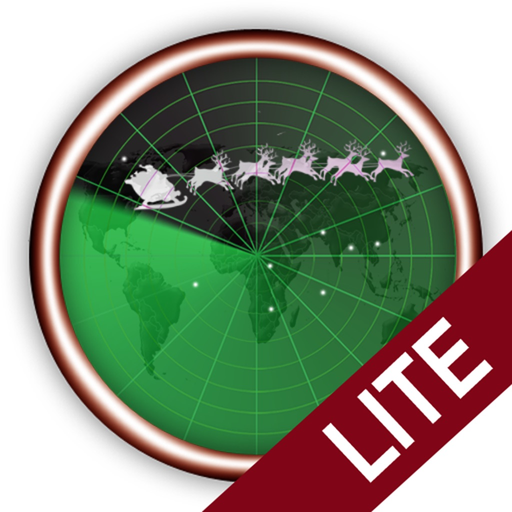 Where is Santa Lite app icon