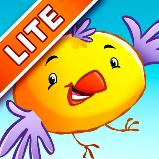 Juegos para bebé HD Lite app icon