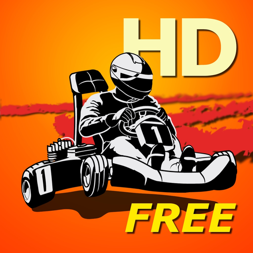 Go Karting HD Free app icon