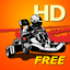 Go Karting HD Free icon