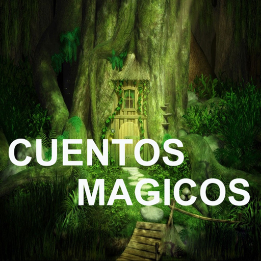 Cuentos Mágicos para todos app icon