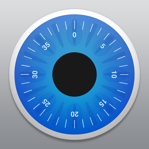 My Eyes Only Password Manager app icon