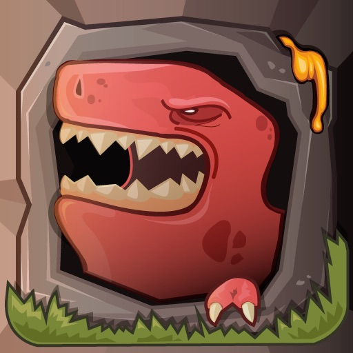 Dino Blocks app icon