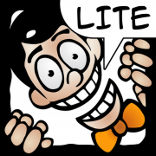 Comic Puppets Lite app icon