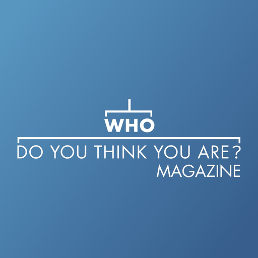 Who Do You Think You Are? app icon