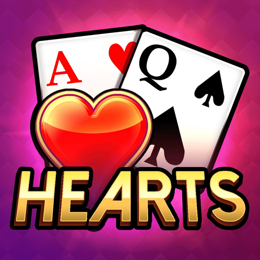 Hearts - Classic Card Game app icon