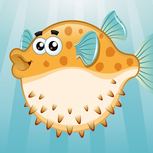 Puffer Fish app icon