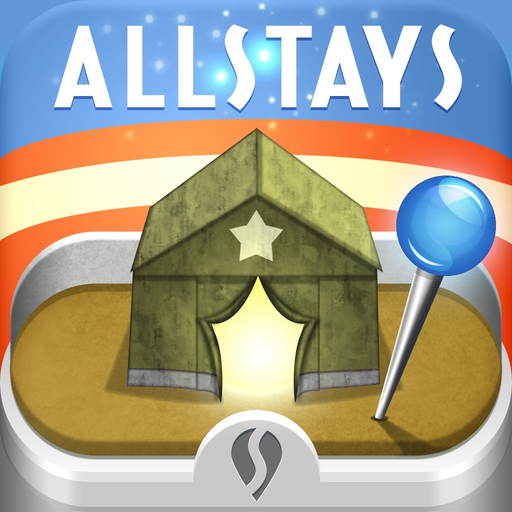 Military FamCamp Campgrounds app icon