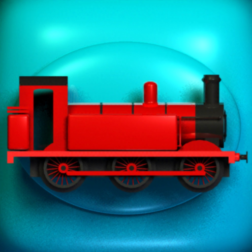 SteamTrains app icon