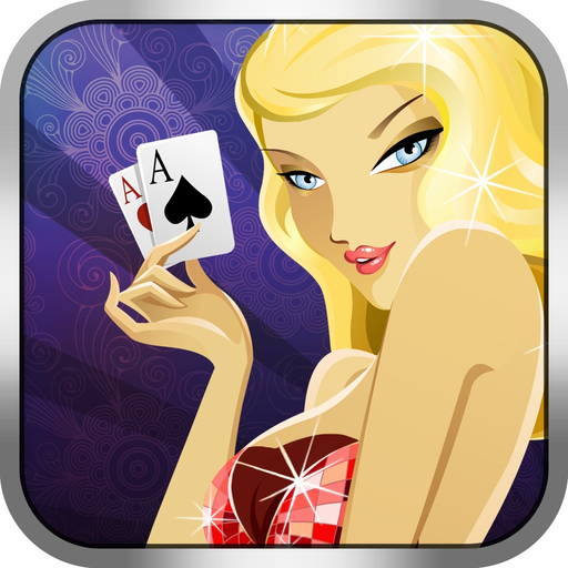 Texas HoldEm Poker Deluxe app icon
