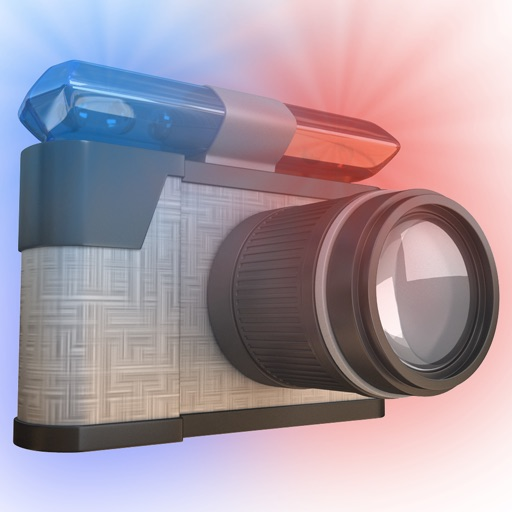 Photo Police app icon