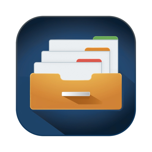 Folder Tidy app icon