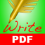 WritePDF icon