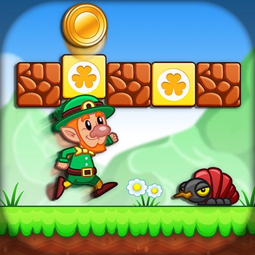 Lep's World - Jump n Run Games app icon