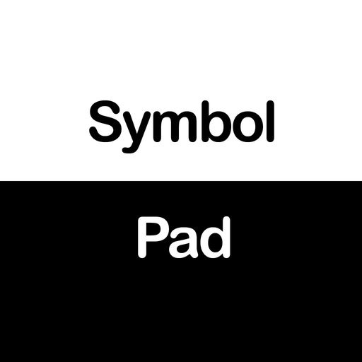 Symbol Pad & Icons for Texting app icon