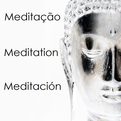 Learn Meditation - Calm down body and mind app icon