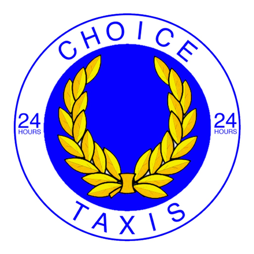 Choice Taxis Hemel Hempstead app icon