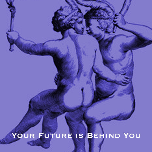 Asstrology - Your Future Is Behind You app icon