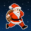 Santa's coming: the game icon