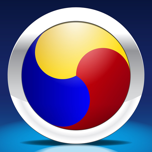Korean by Nemo app icon
