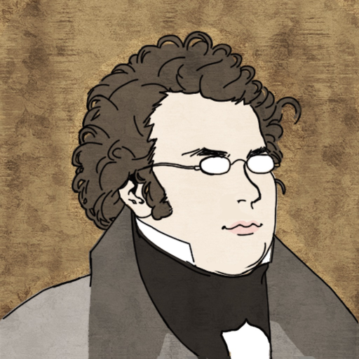 Schubert Winterreise app icon